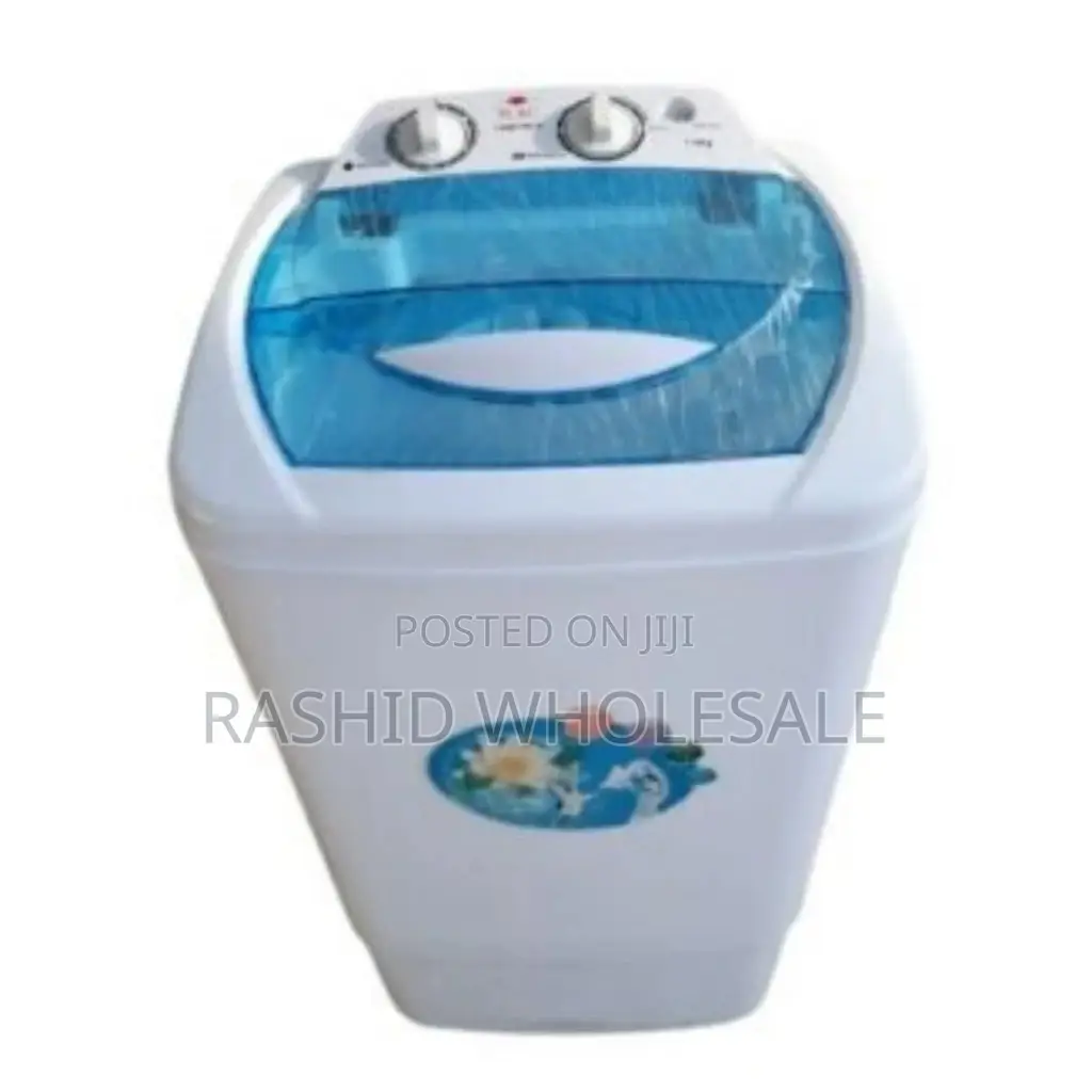 Single Tub Washing Machine