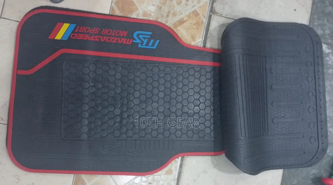 Brand New Mazda Car Floor Mats