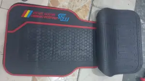 Brand New Mazda Car Floor Mats
