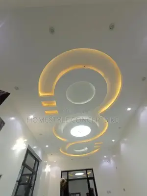 Gypsum Ceilings for Homes and Offices