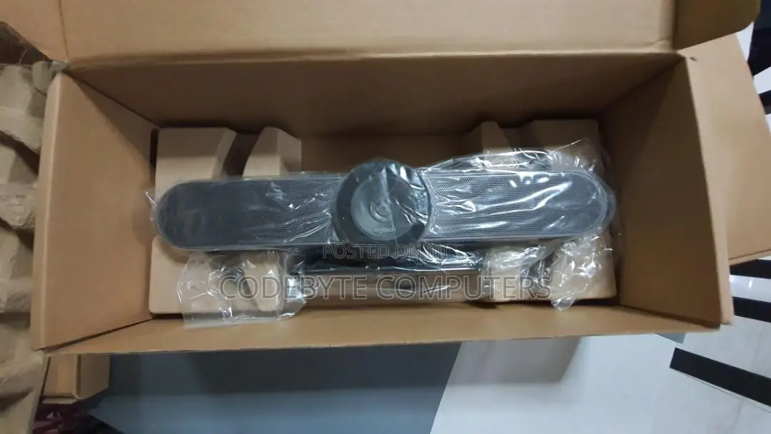 Logitech Meetup Camera UHD