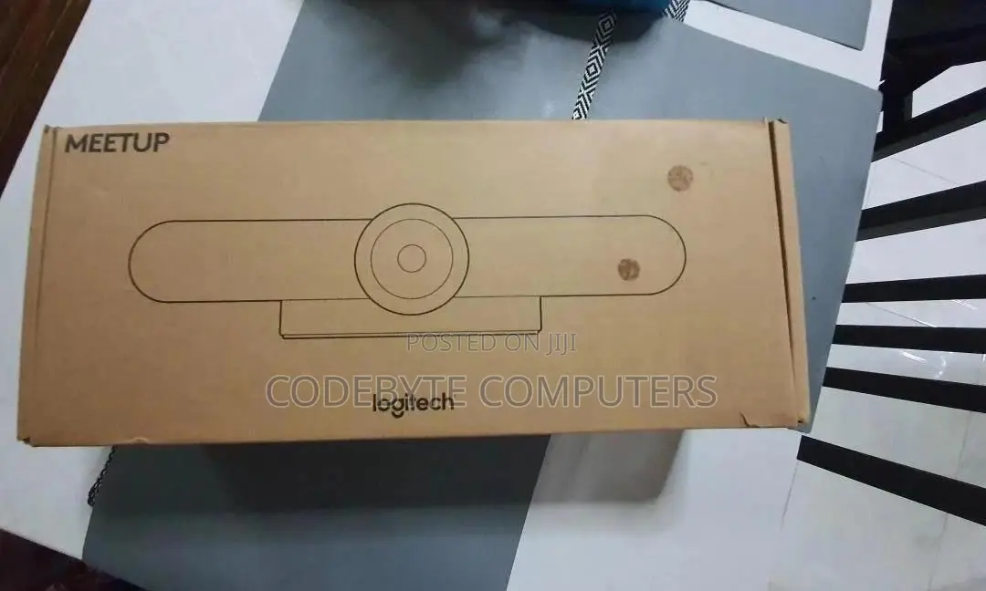 Logitech Meetup Camera UHD