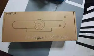 Logitech Meetup Camera UHD