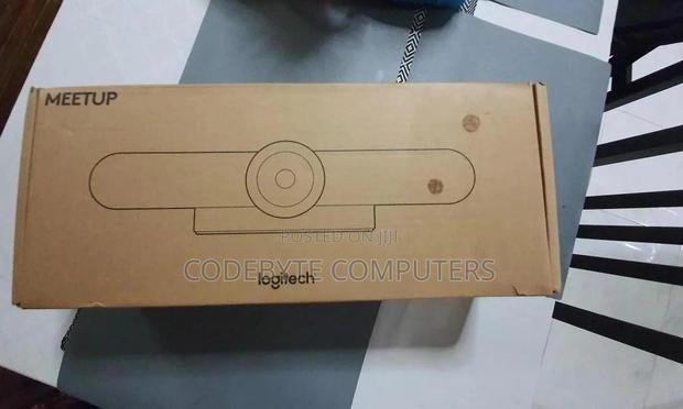 Logitech Meetup Camera UHD - main view