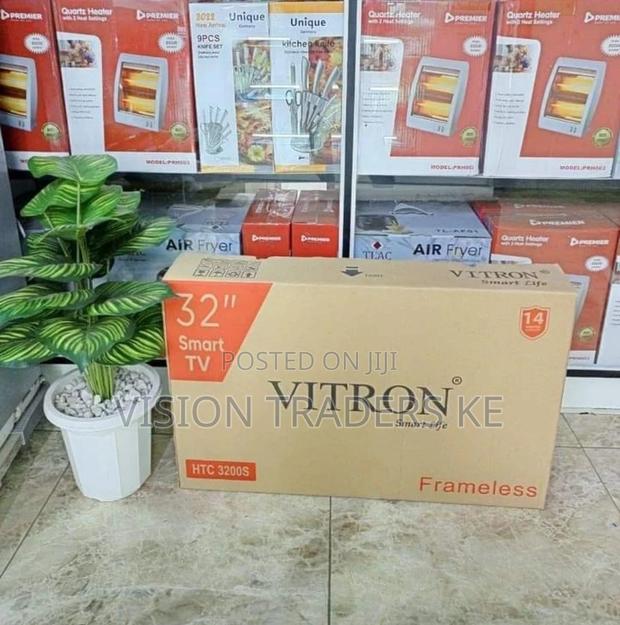 Vitron 32 Inches Vitron 32 Smart Android Televion - main view