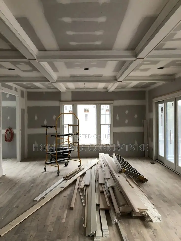 Best Designs for Gypsum Services