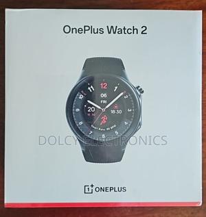 Oneplus Watch 2 - main view