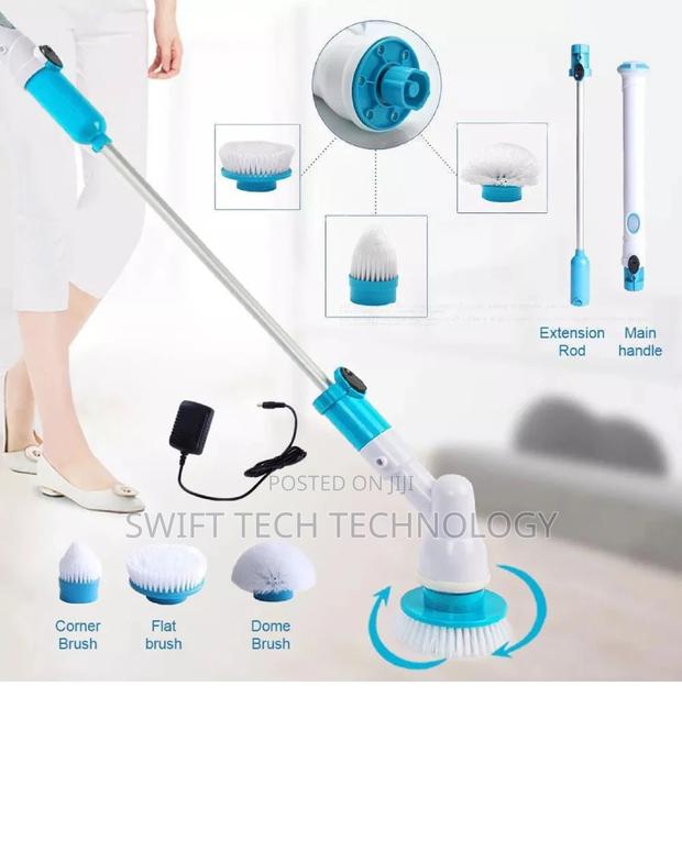 Spin Brush ,Spin Brush Electric Spin Brush - main view