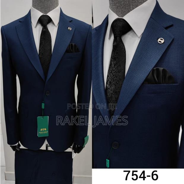 Grey Turkey Suits - main view