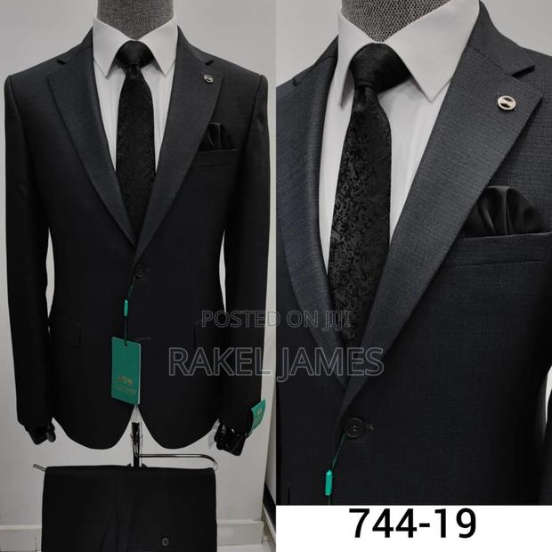 Grey Turkey Suits - thumbnail 2