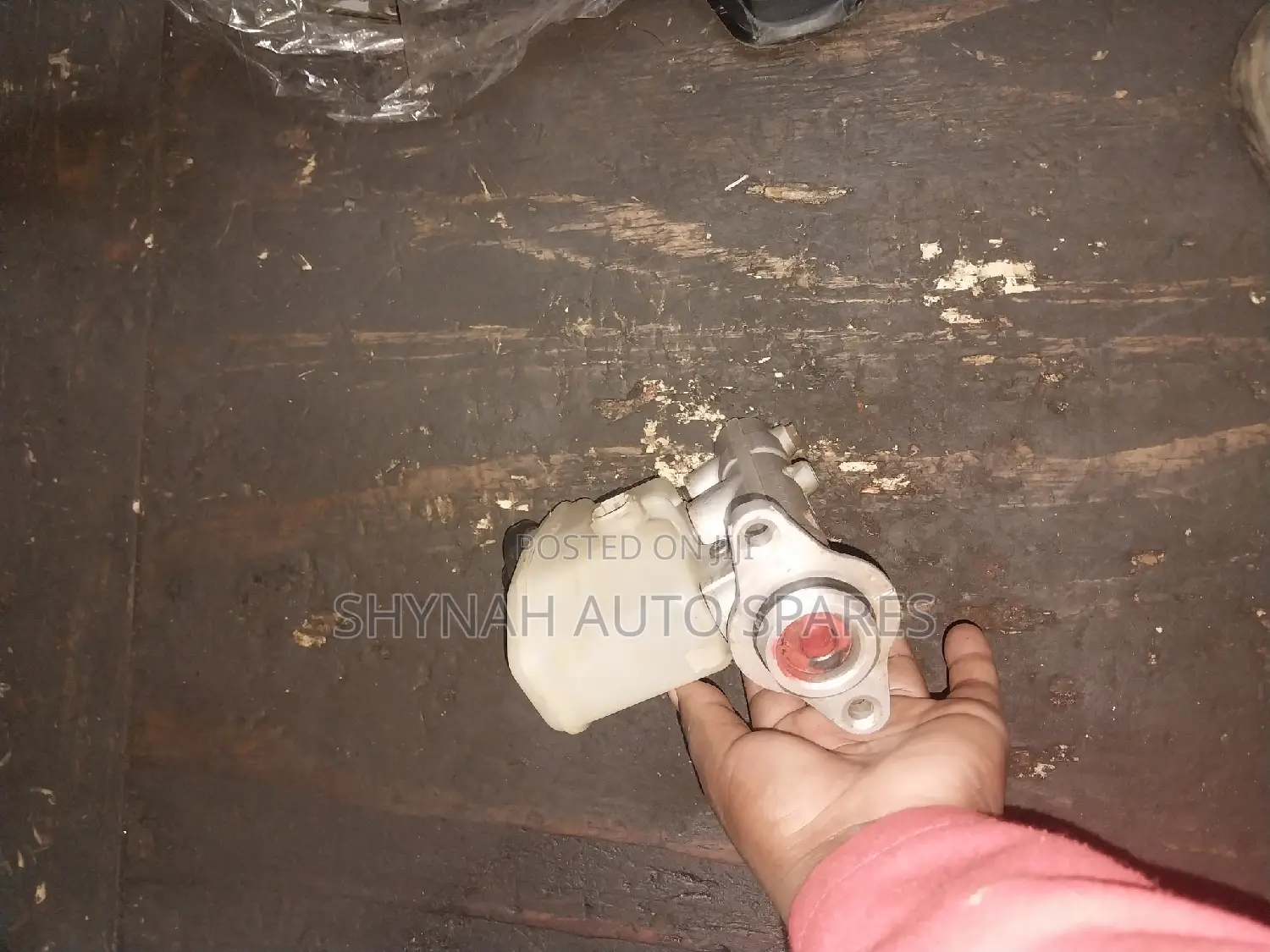 Brake Master Cylinder Toyota Townace Nguruwe 
