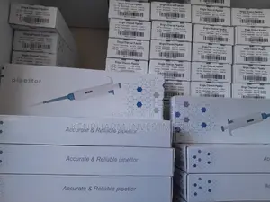 Reliable Micropipette