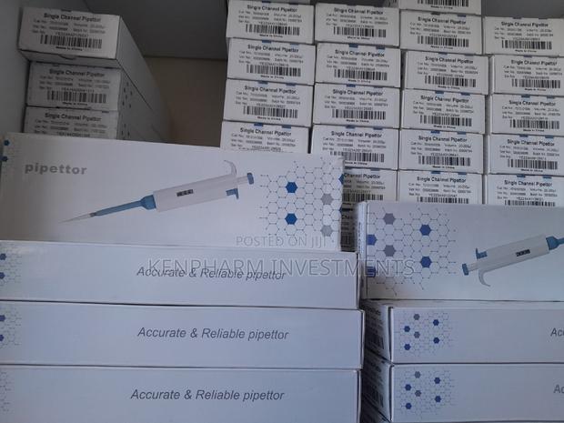Reliable Micropipette