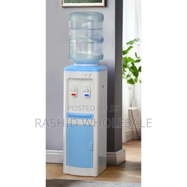Water Dispenser Hot and Normal - main view
