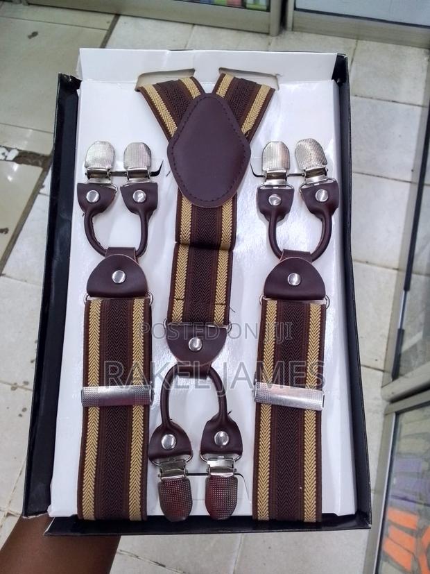 Double Clip Suspenders - thumbnail 2