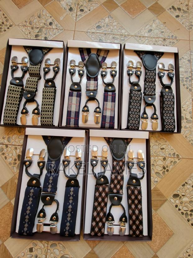 Double Clip Suspenders - main view