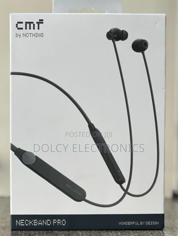 CMF Neckband Pro - main view