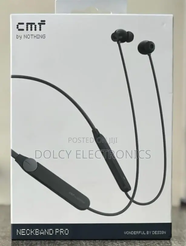 CMF Neckband Pro