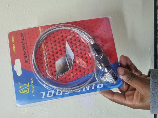 Computer Lock Notebook - thumbnail 2