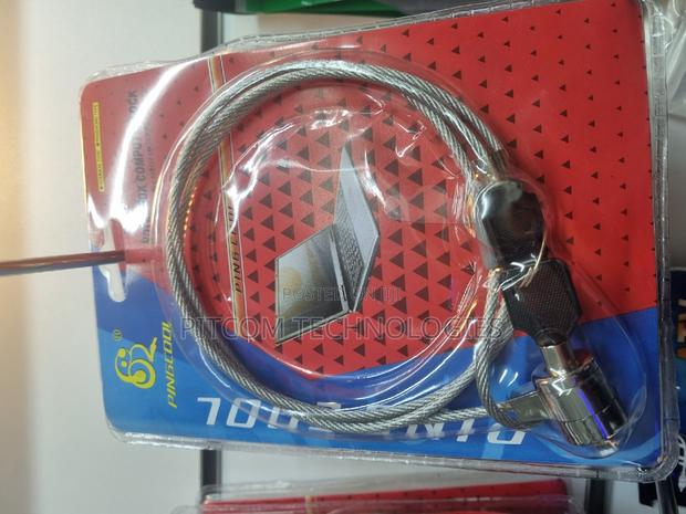 Computer Lock Notebook - thumbnail 3