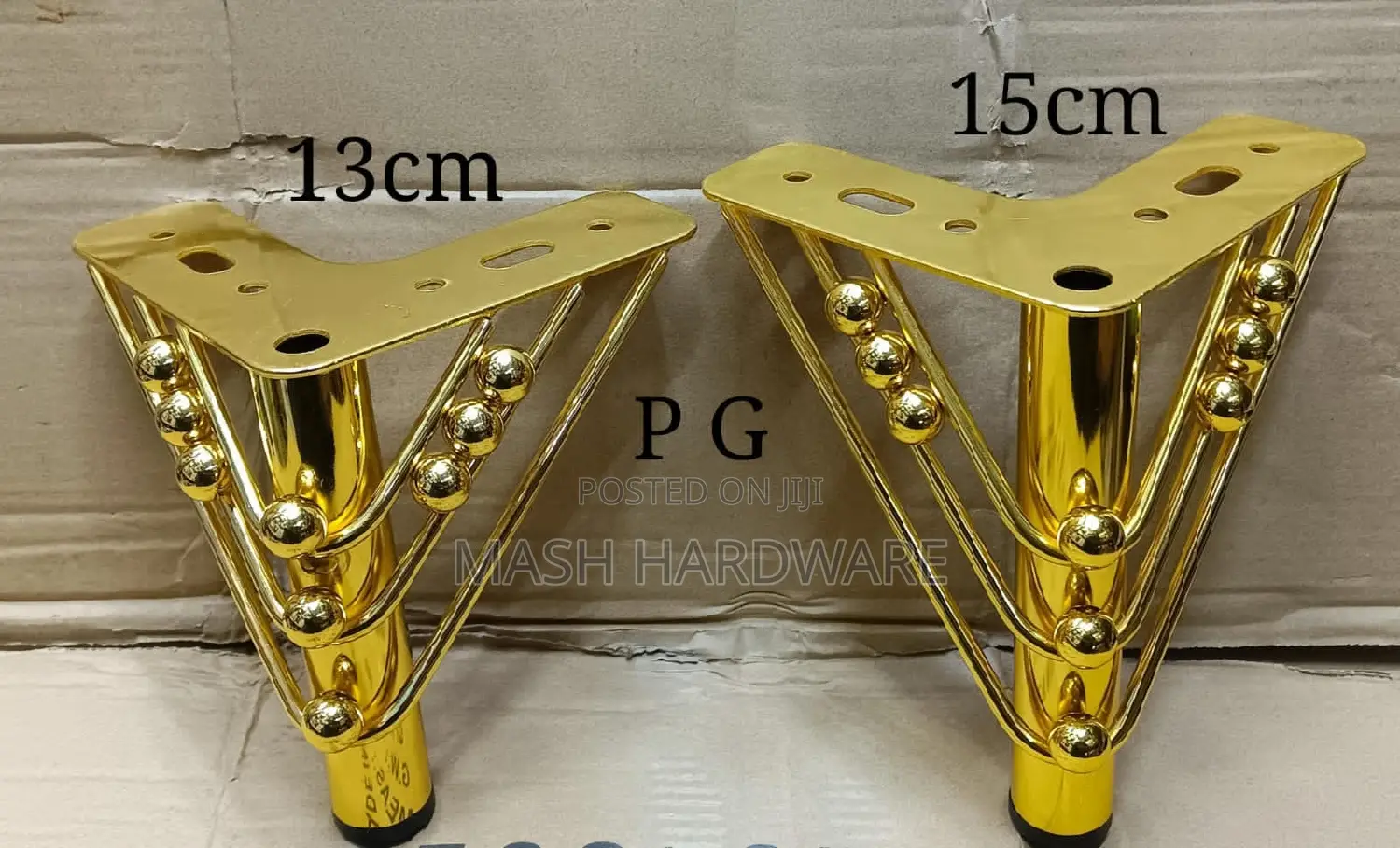 Decorative Furniture Legs 13 15cm