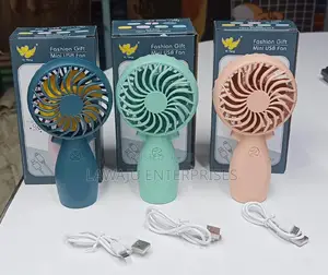 Fashion Gift Portable Fan