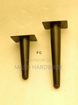 12 17cm BN Furniture Legs - main view