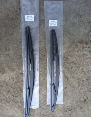 Rear Wiper Arms and Wipers Subaru