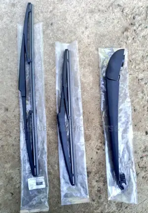 Rear Wiper Arms and Wipers Subaru