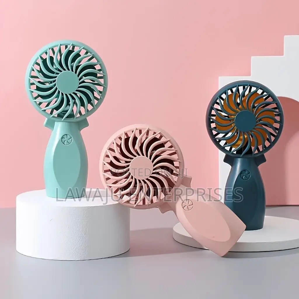 Fashion Gift Portable Fan