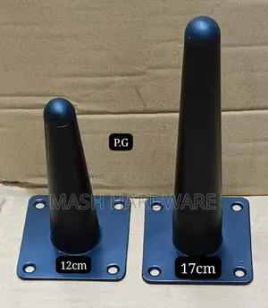 12 17cm BN Furniture Legs