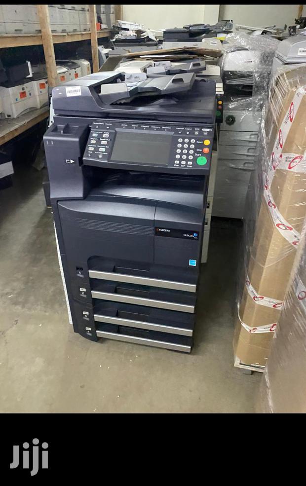 Kyocera Taskalfa 300! - main view