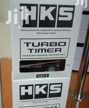 New Hks Turbo Timer, Free Delivery Within Nairobi Town.