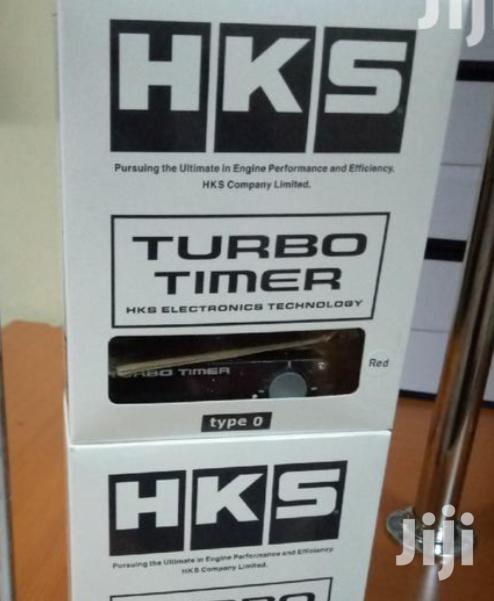 New Hks Turbo Timer, Free Delivery Within Nairobi Town.