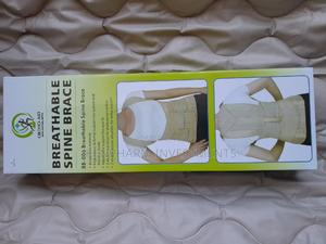 Breathable Spine Brace - thumbnail 2