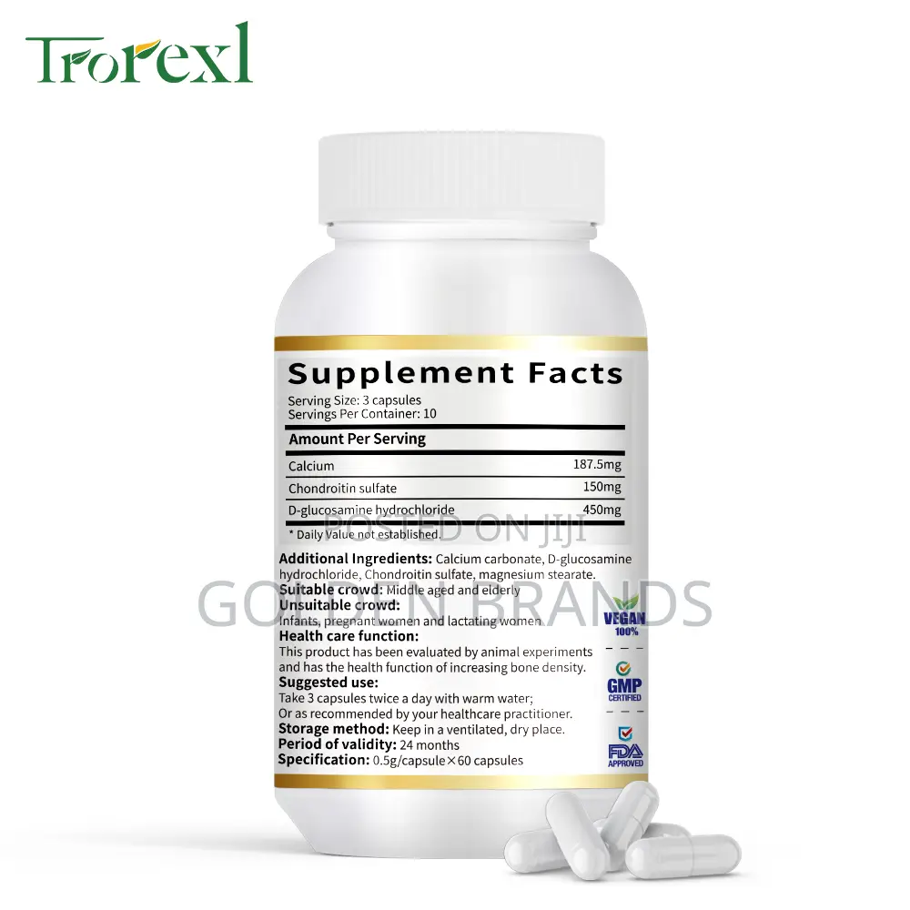 Chondroitin Joint Support