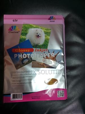 Clarion Photo Papers A4 With 21sheets - main view