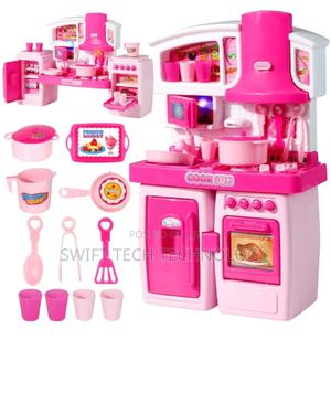 Mini Kitchen ,Mini Kitchen for Children - thumbnail 2