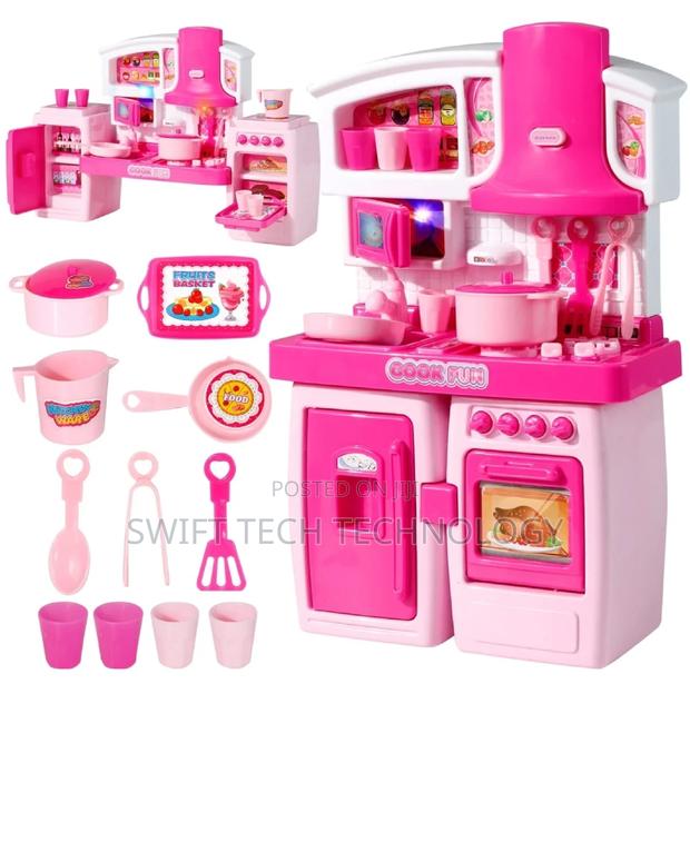 Mini Kitchen ,Mini Kitchen for Children - main view