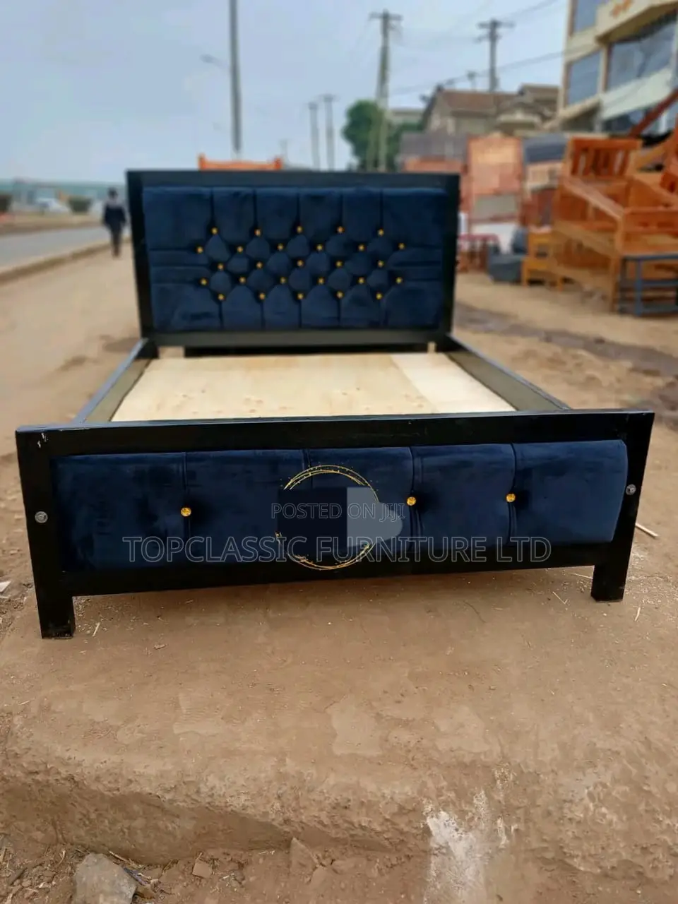 Chester/Mocket Bed 5×6