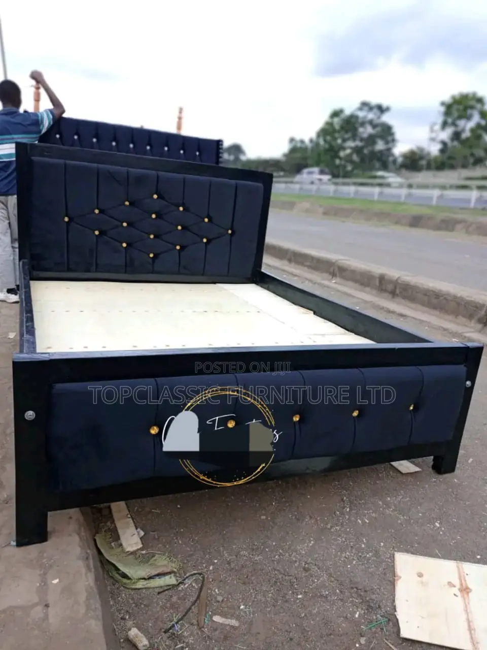 Chester/Mocket Bed 5×6