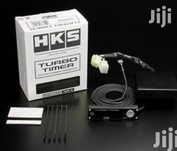 New Hks Turbo Timer, Free Delivery Within Nairobi Town.