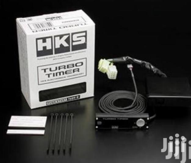 New Hks Turbo Timer, Free Delivery Within Nairobi Town.