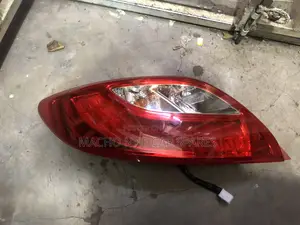 Mazda Demio 2012 Backlight