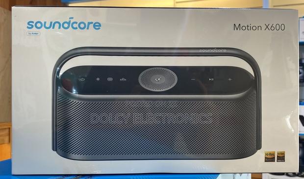 Anker Soundcore Motion X600 (50w) - main view