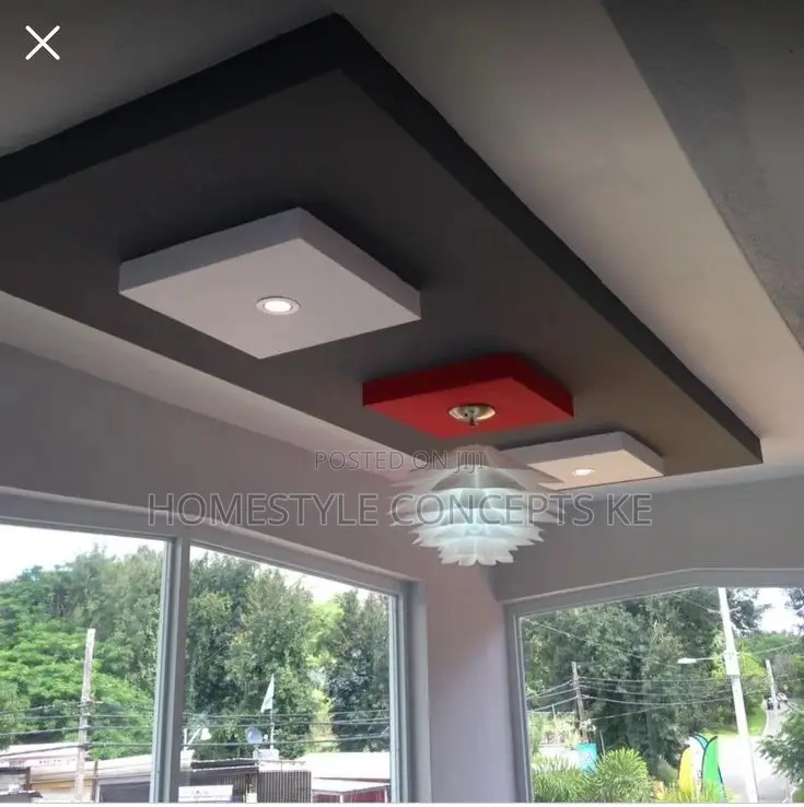 Gypsum and Interior Renovations