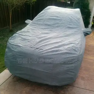 Car Cover for Crown Car Model//Completely Water Proof