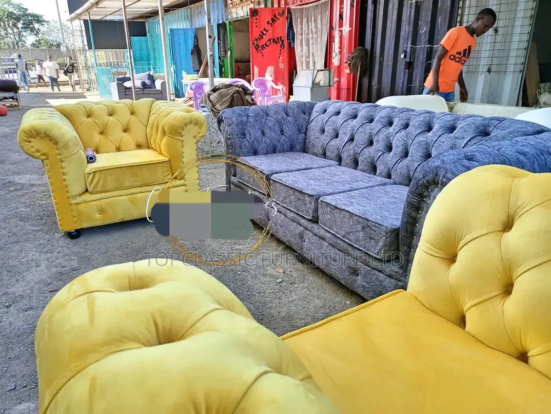 Chester/Machine Chairs