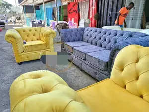 Chester/Machine Chairs