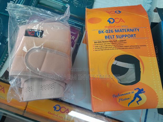 Maternity Belt Support - main view